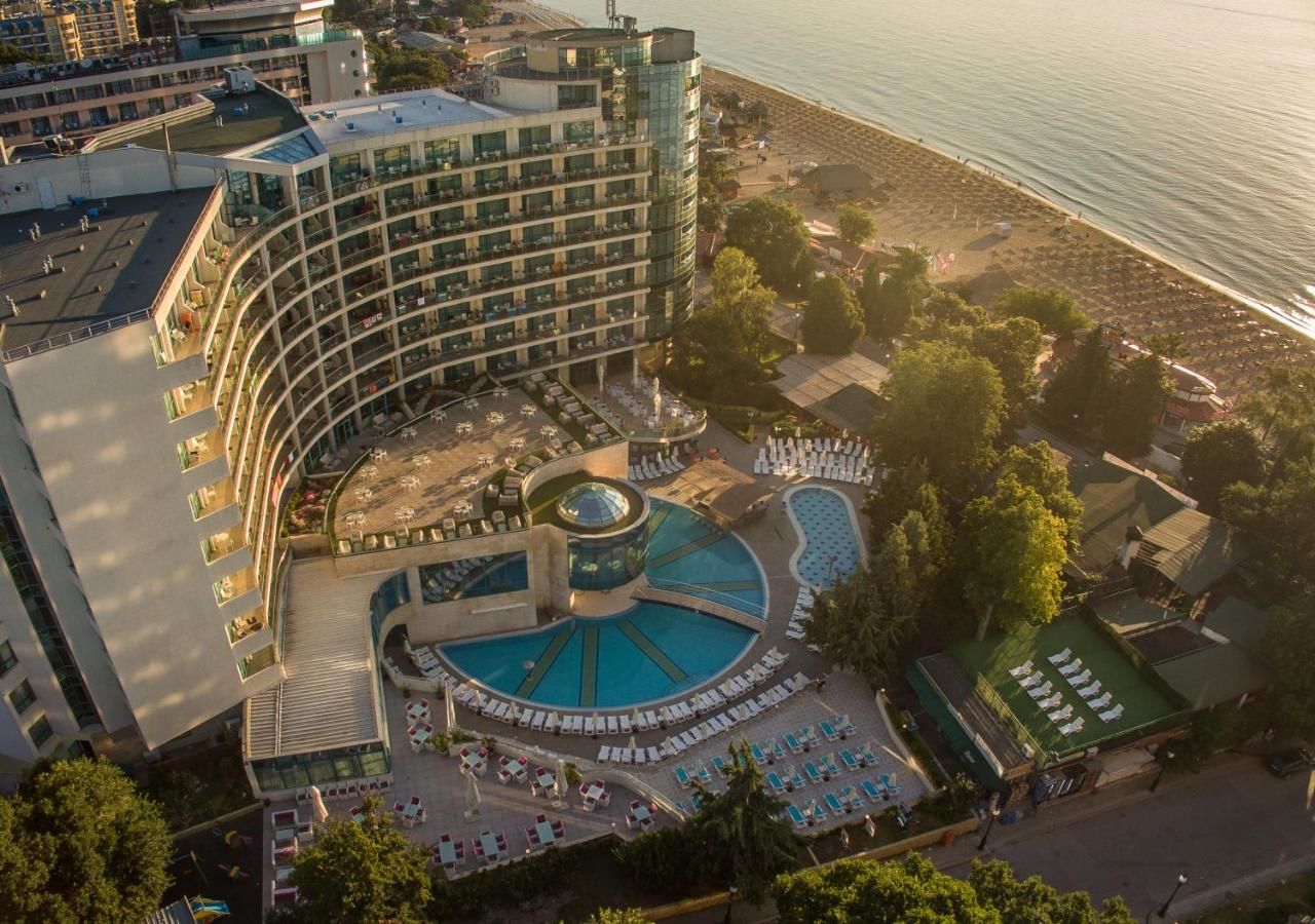Отель Marina Grand Beach Hotel All Inclusive Золотые Пески-4