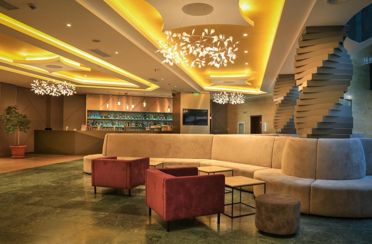 Отель Marina Grand Beach Hotel All Inclusive Золотые Пески-13