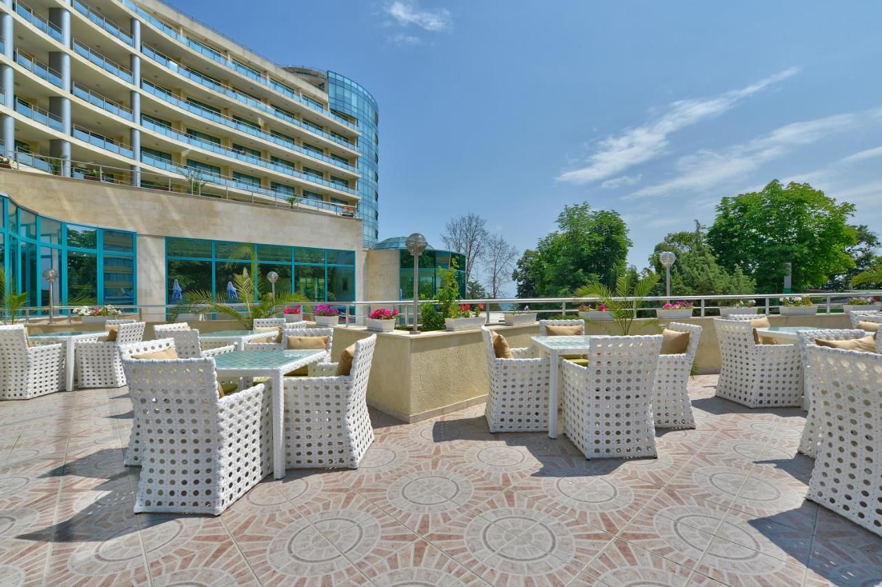 Отель Marina Grand Beach Hotel All Inclusive Золотые Пески-23
