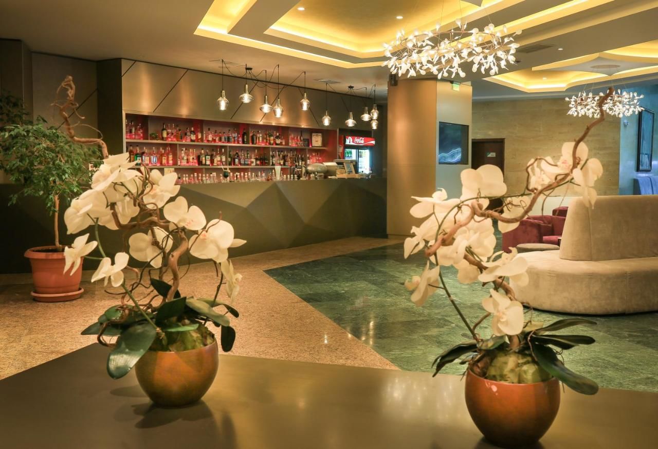 Отель Marina Grand Beach Hotel All Inclusive Золотые Пески-7