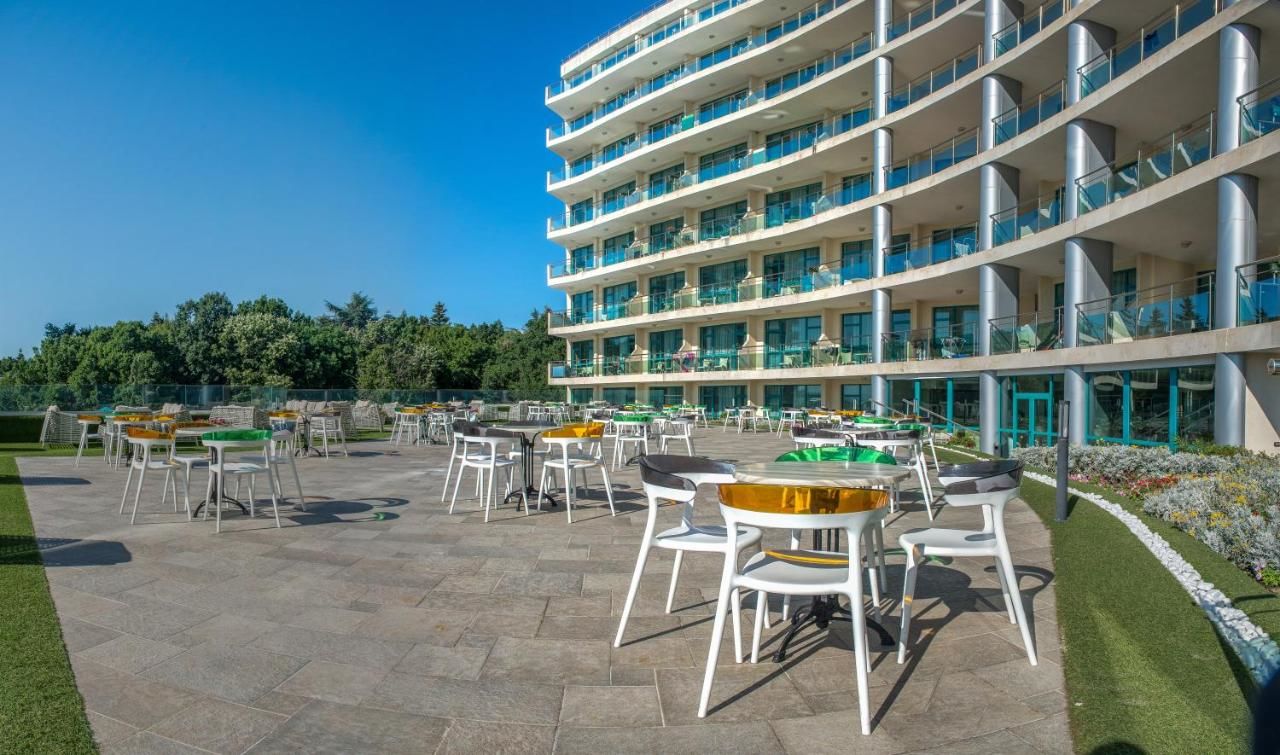 Отель Marina Grand Beach Hotel All Inclusive Золотые Пески