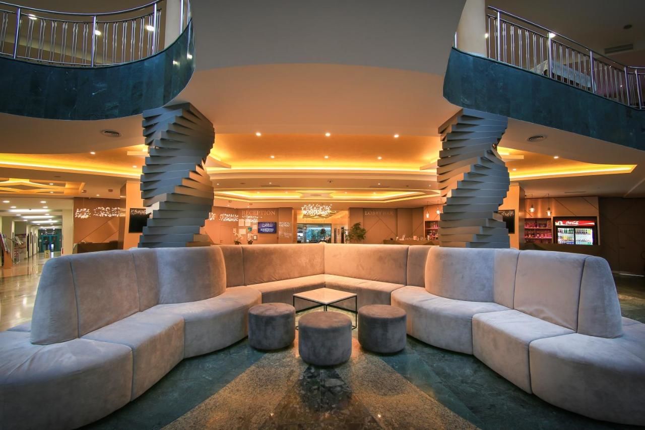 Отель Marina Grand Beach Hotel All Inclusive Золотые Пески-11