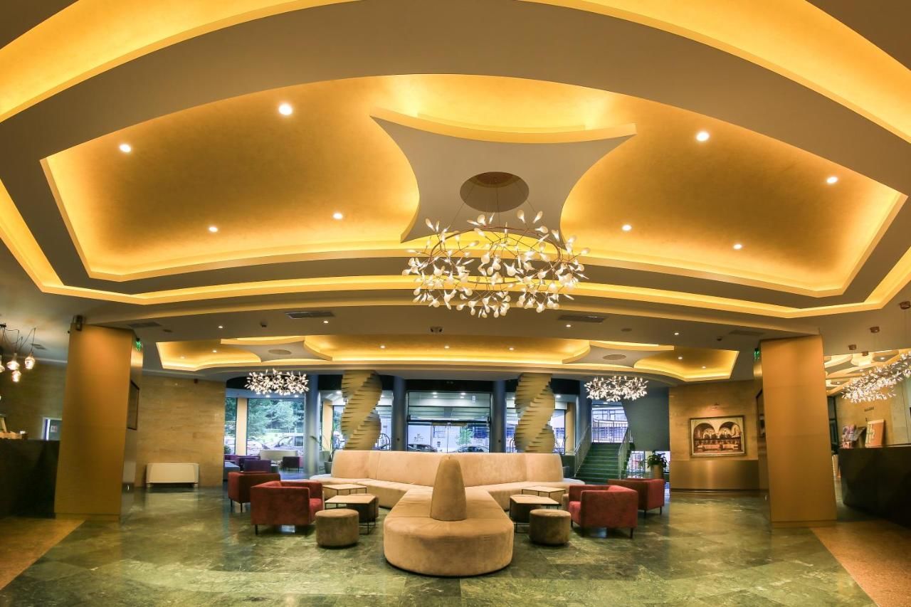 Отель Marina Grand Beach Hotel All Inclusive Золотые Пески-12