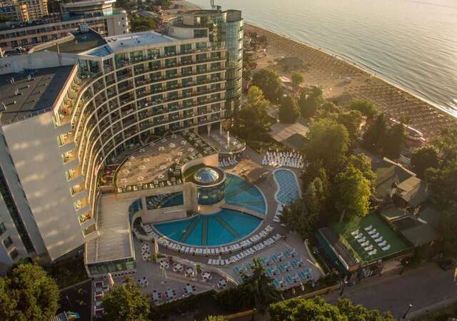 Отель Marina Grand Beach Hotel All Inclusive Золотые Пески-3
