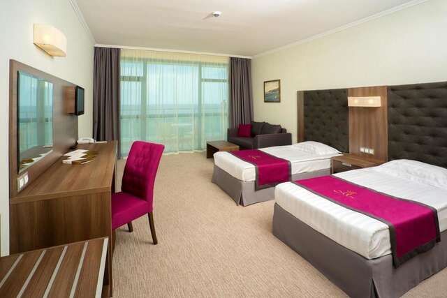 Отель Marina Grand Beach Hotel All Inclusive Золотые Пески-25